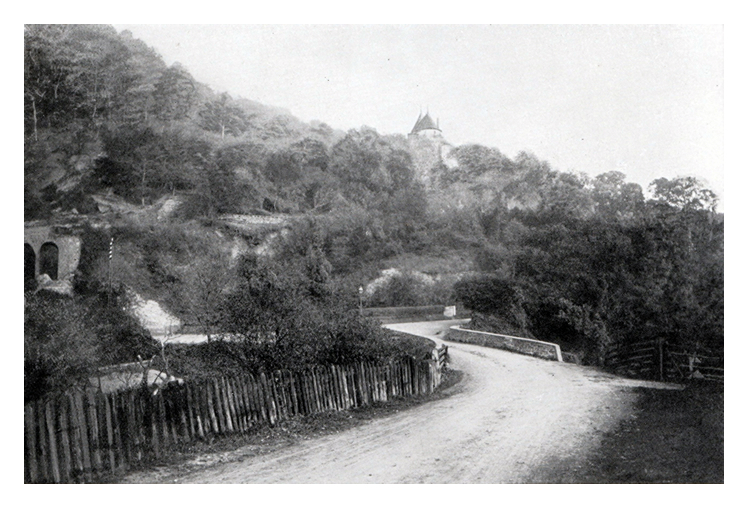 Castell Coch.