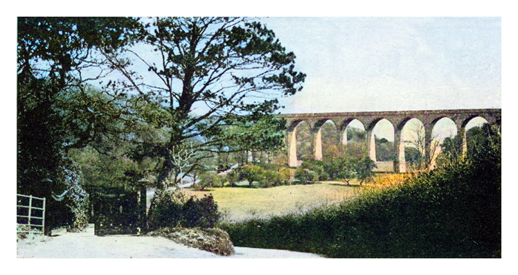 'Porthkerry Park, Barry.'