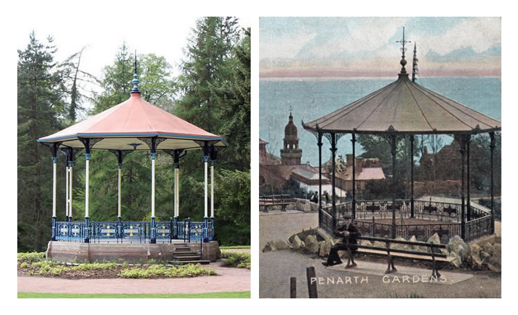 MacRosty Park, Crieff vs. Penarth