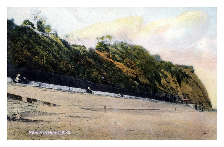 Penarth Head.