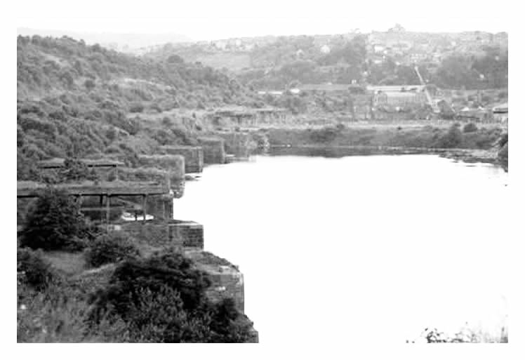 The Docks Today (c.1984).