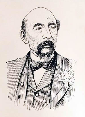 Lord George Sanger.
