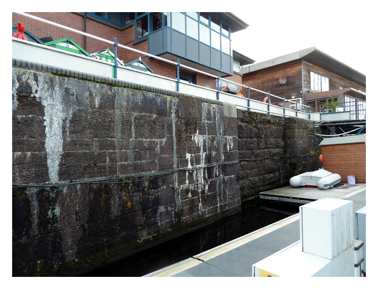 2023 - Pier No. 2.