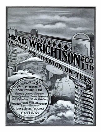 MESSRS. HEAD, WRIGHTSON & Co., LIMITED.