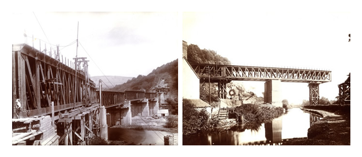 Walnut Tree Viaduct.