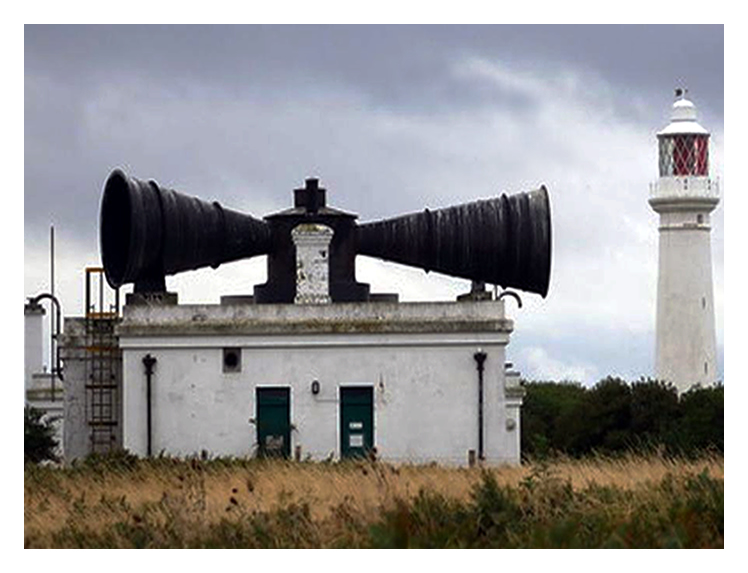 Foghorn Station.
