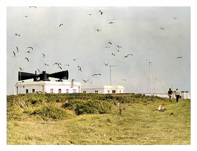 Foghorn Station.