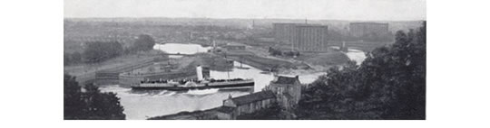 The steamer service up and down the Channel between Bristol, Clevedon, Weston-super-Mare, Lynmouth and Ilfracombe, or from Bristol to Lynmouth and Ilfracombe via Cardiff, is made as far as possible a daily one (including Sundays).