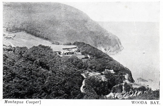 Wooda Bay.