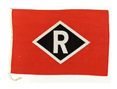 House-flag of the R. & J. H. Rea