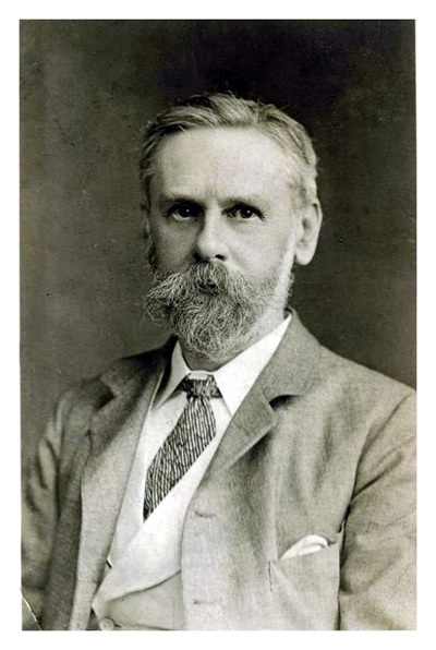 Russell Rea c.1906.